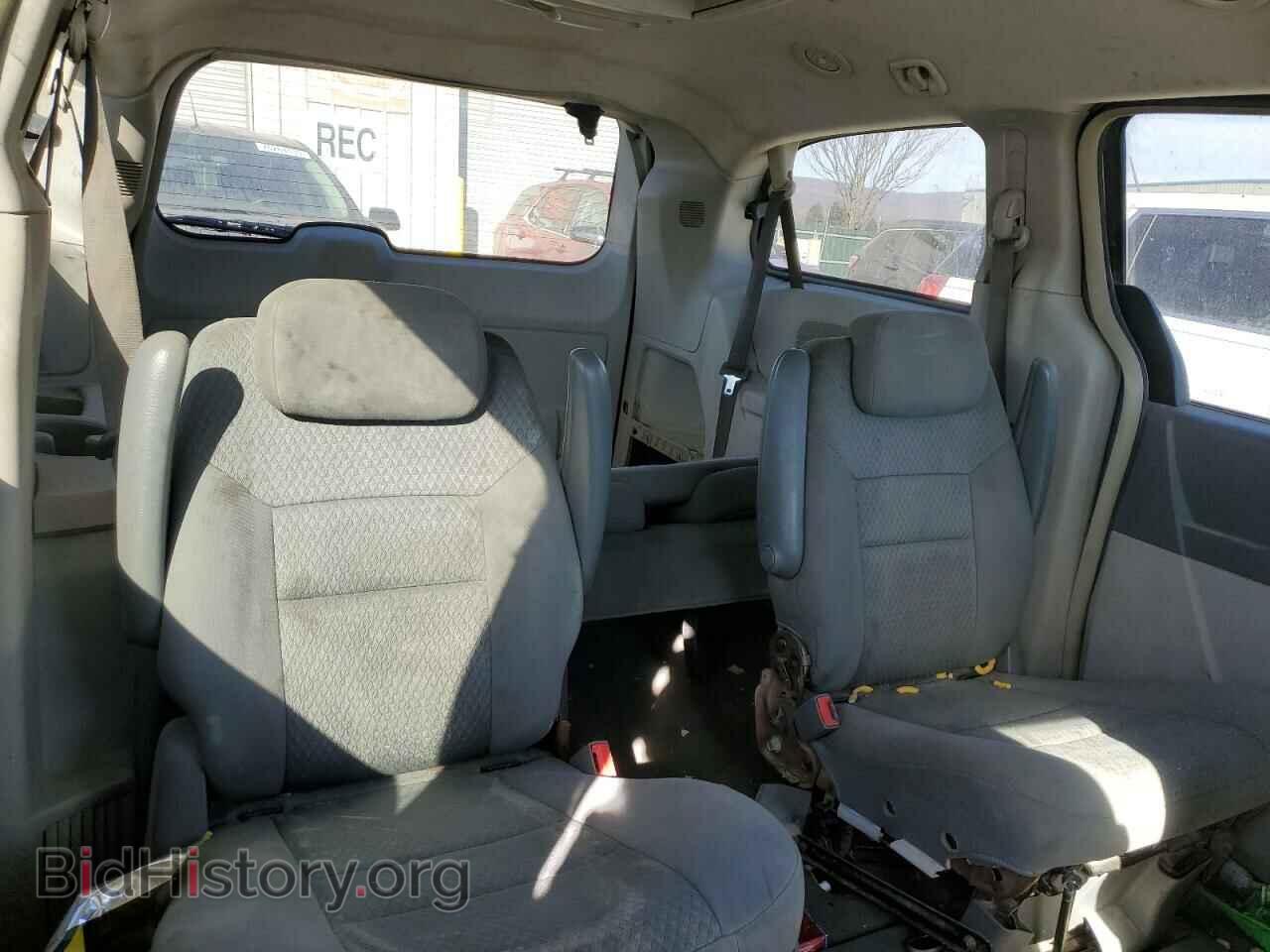 2010 CHRYSLER MINIVAN - VIN: 2A4RR5D12AR319043 - Photo 11