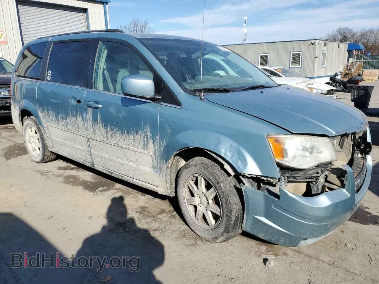 2010 CHRYSLER MINIVAN - VIN: 2A4RR5D12AR319043 - Photo 4