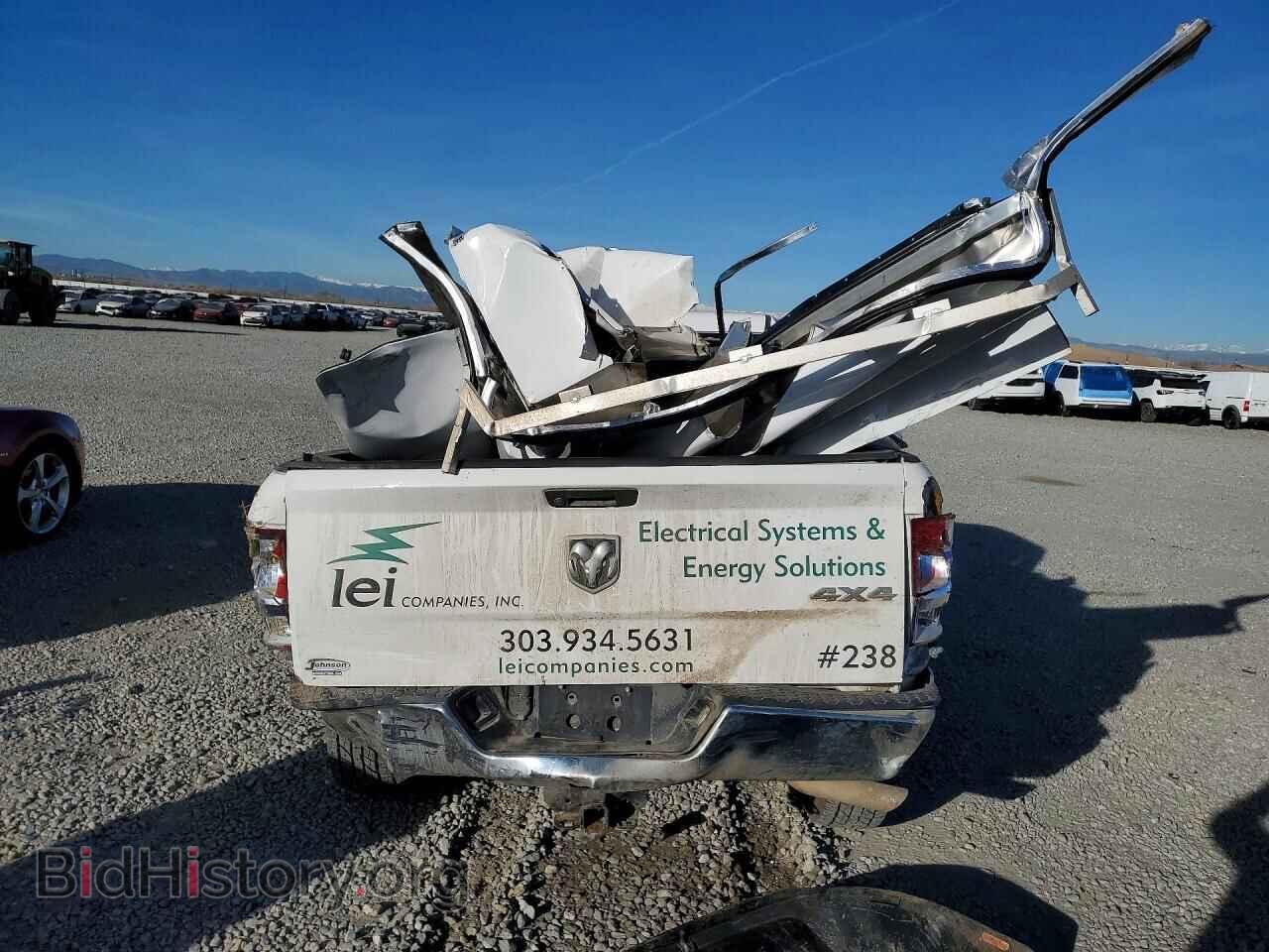 2020 RAM 1500 - VIN: 1C6RR7FT3LS125016 - Фото 6