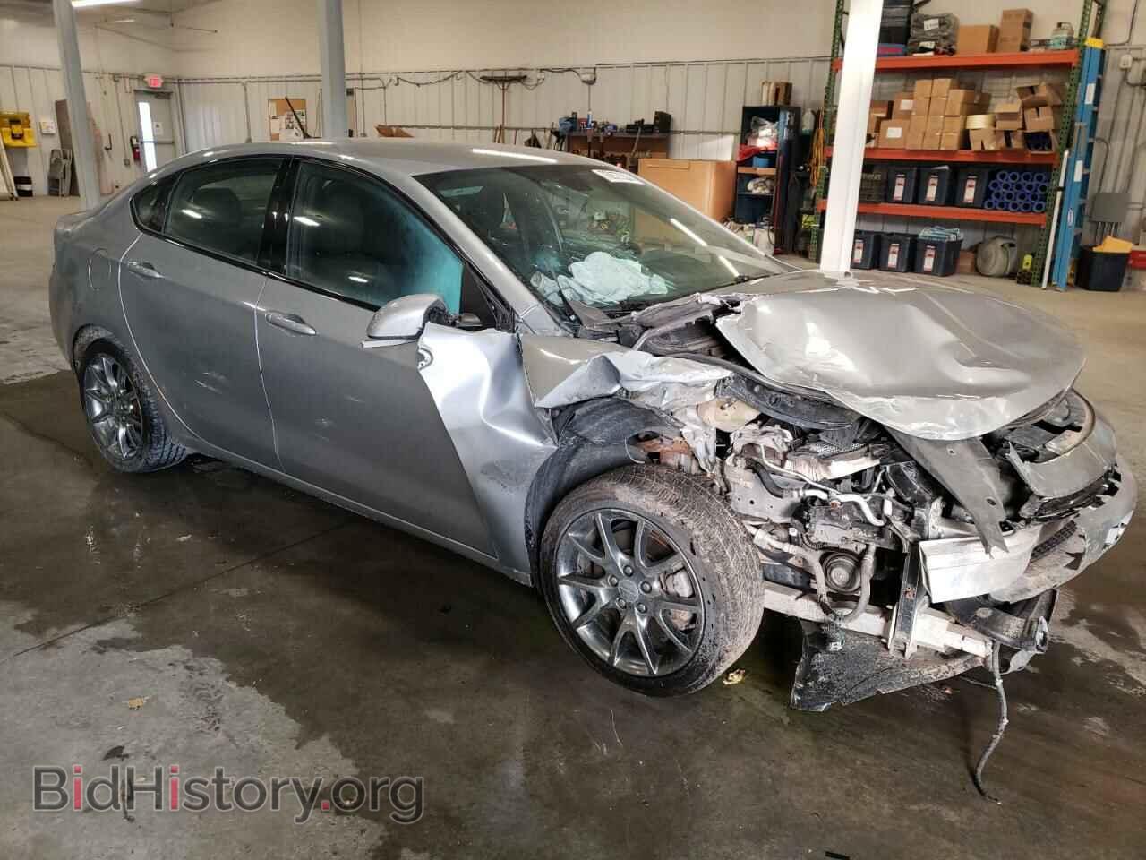 2015 DODGE DART - VIN: 1C3CDFBB5FD150386 - Фото 4