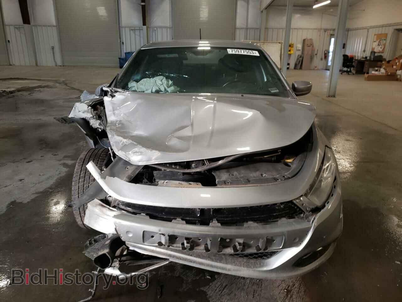 2015 DODGE DART - VIN: 1C3CDFBB5FD150386 - Фото 5