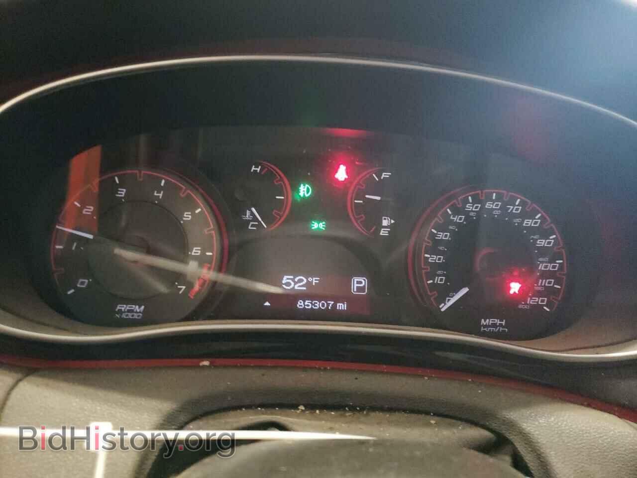 2015 DODGE DART - VIN: 1C3CDFBB5FD150386 - Фото 9