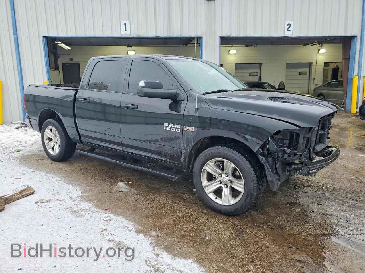 2018 RAM 1500 - VIN: 1C6RR7MT2JS171940 - Фото 4