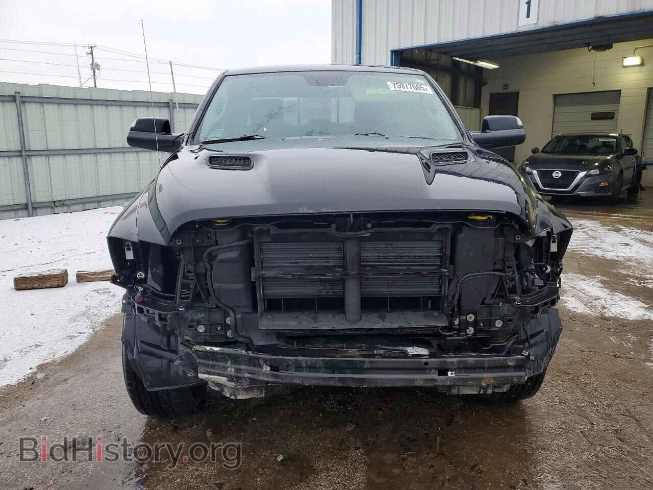 2018 RAM 1500 - VIN: 1C6RR7MT2JS171940 - Фото 5