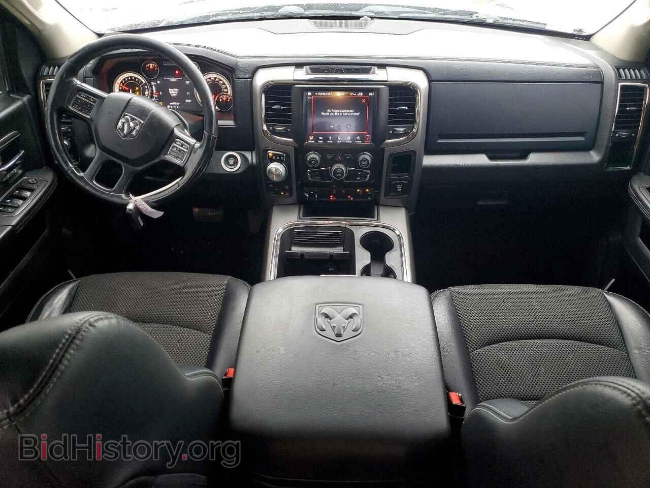 2018 RAM 1500 - VIN: 1C6RR7MT2JS171940 - Фото 8