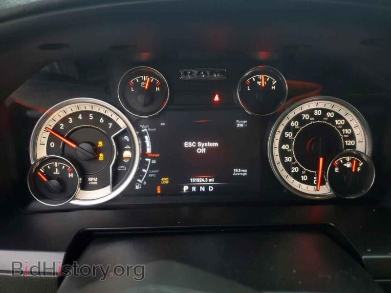 2018 RAM 1500 (VIN 1C6RR7MT2JS171940) — фото 9 из 14