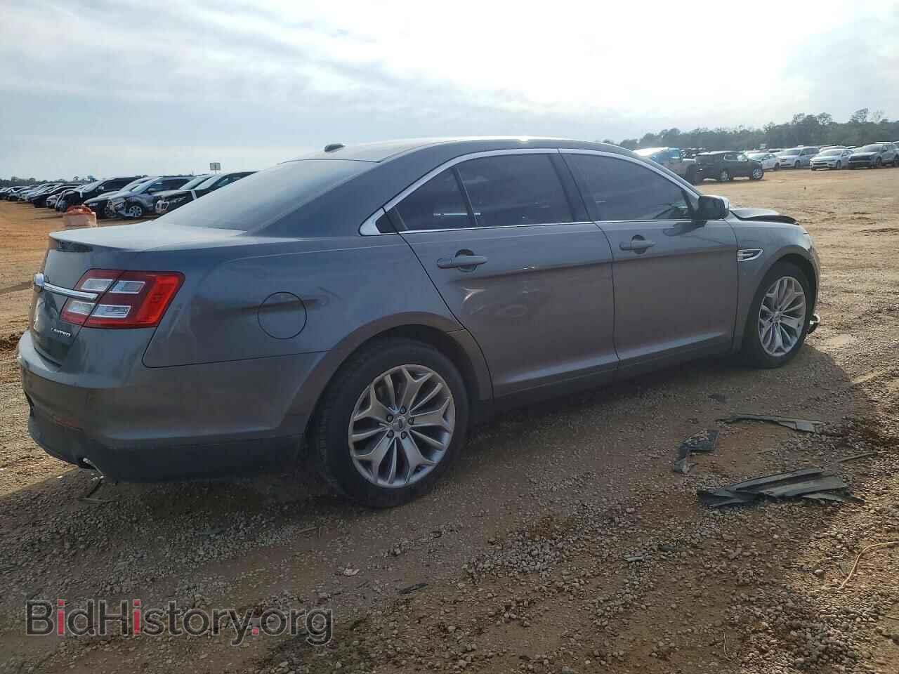 2013 FORD TAURUS - VIN: 1FAHP2F87DG221654 - Фото 3