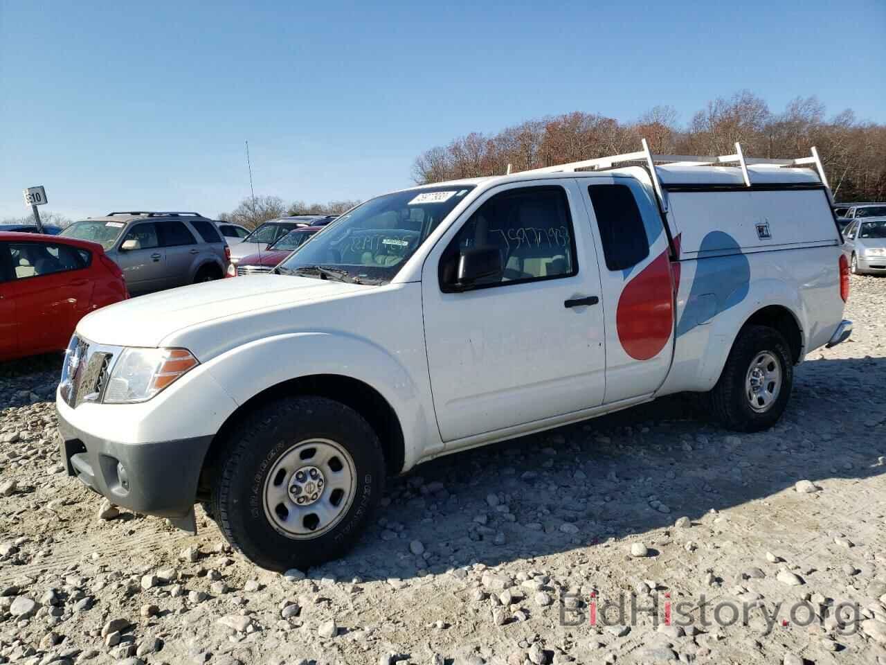 Photo 1N6BD0CT1DN753741 - NISSAN FRONTIER 2013
