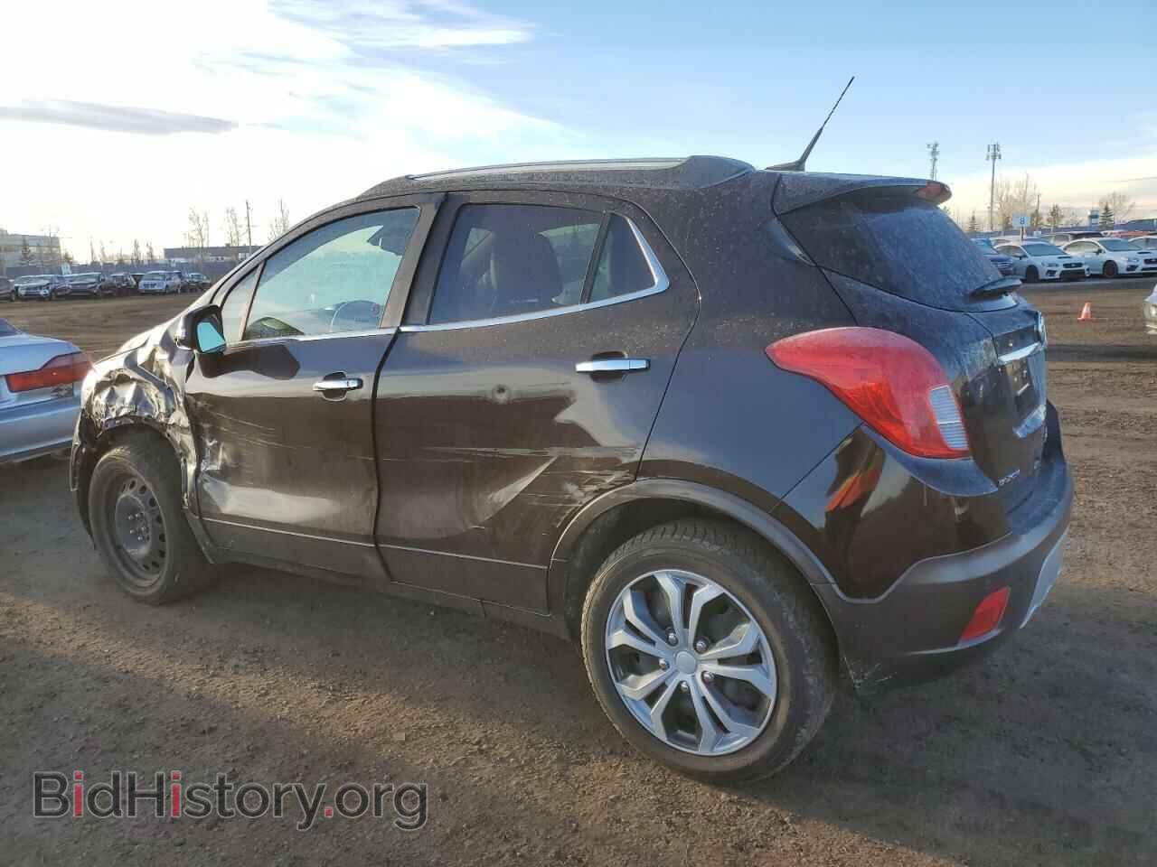 2014 BUICK ENCORE - VIN: KL4CJHSB9EB565666 - Фото 2