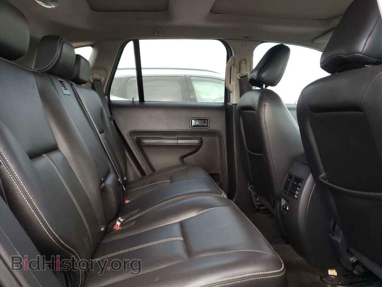 2008 FORD EDGE - VIN: 2FMDK49C38BA54298 - Фото 11