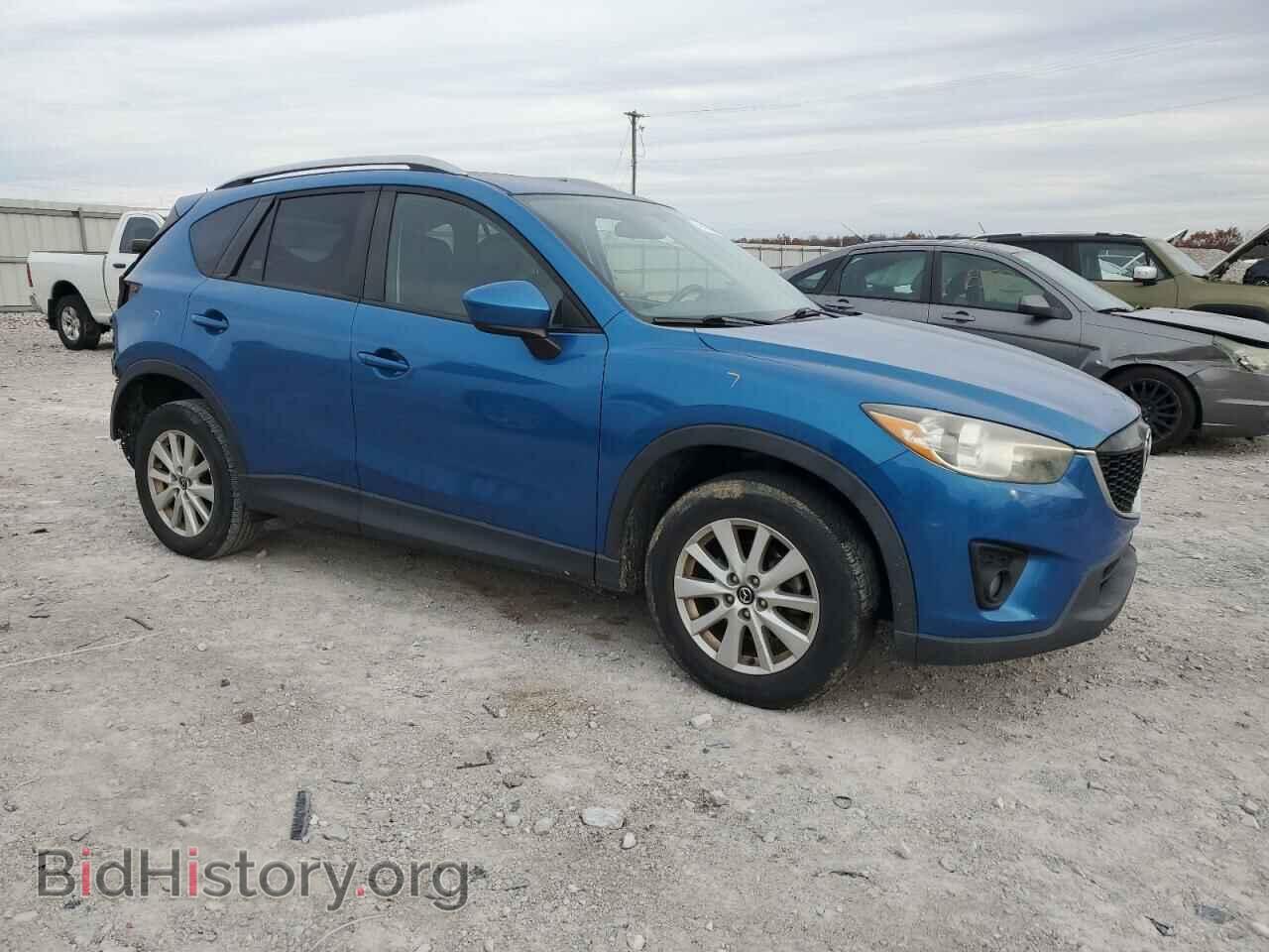 2013 MAZDA CX-5 - VIN: JM3KE2CE0D0162463 - Фото 4