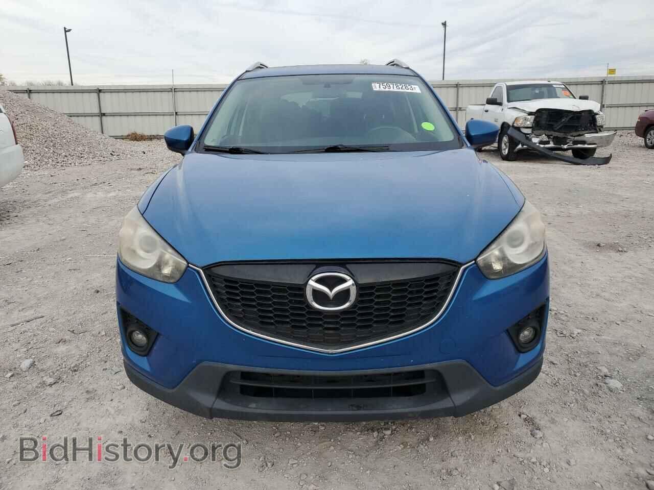 2013 MAZDA CX-5 - VIN: JM3KE2CE0D0162463 - Фото 5