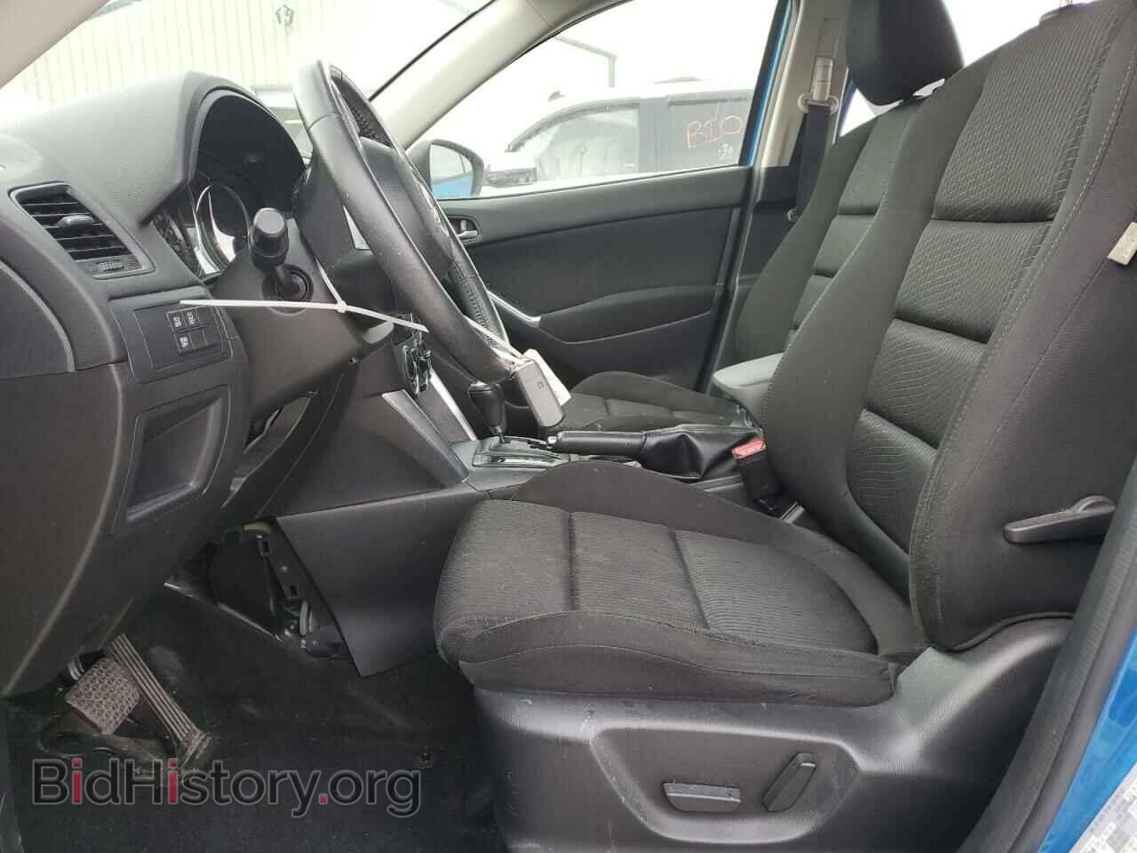 2013 MAZDA CX-5 - VIN: JM3KE2CE0D0162463 - Фото 7