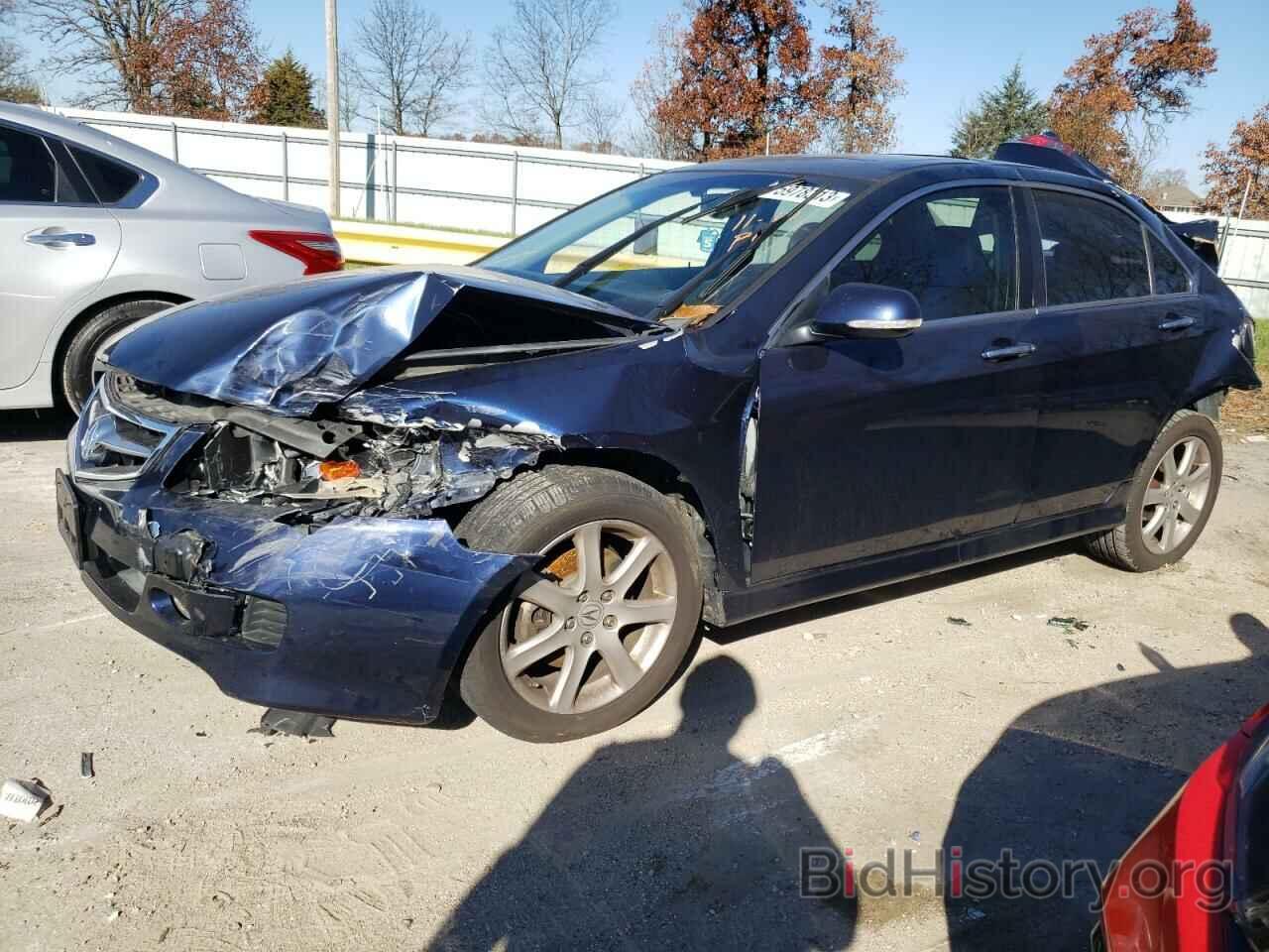 Photo JH4CL96888C016607 - ACURA TSX 2008