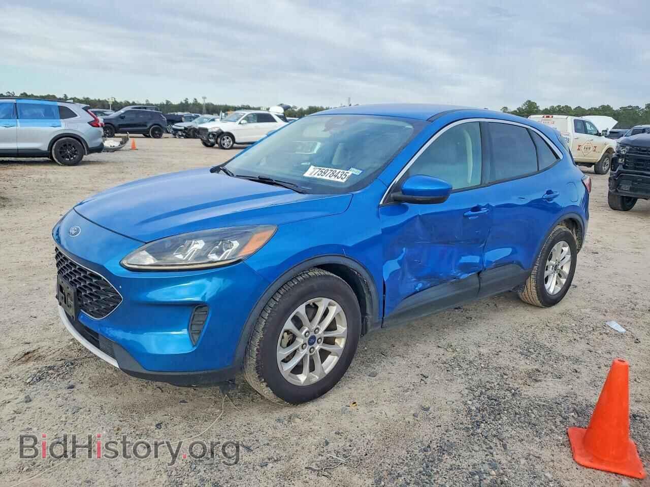 Photo 1FMCU0G60LUA31561 - FORD ESCAPE 2020