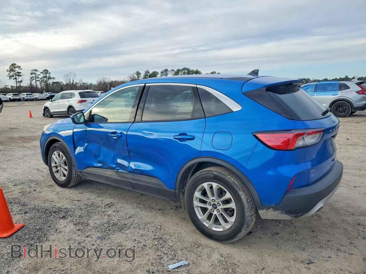 2020 FORD ESCAPE - VIN: 1FMCU0G60LUA31561 - Фото 2