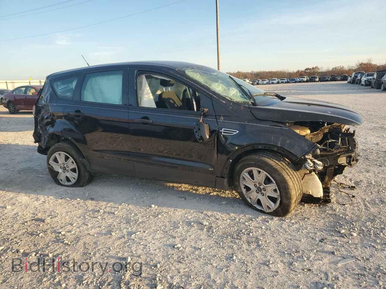 2014 FORD ESCAPE - VIN: 1FMCU0F74EUA60476 - Фото 4