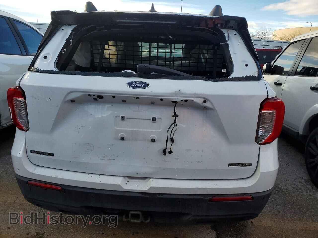 2021 FORD EXPLORER - VIN: 1FM5K8AB7MGA72904 - Photo 6