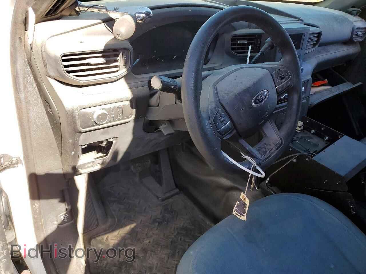2021 FORD EXPLORER - VIN: 1FM5K8AB7MGA72904 - Photo 9