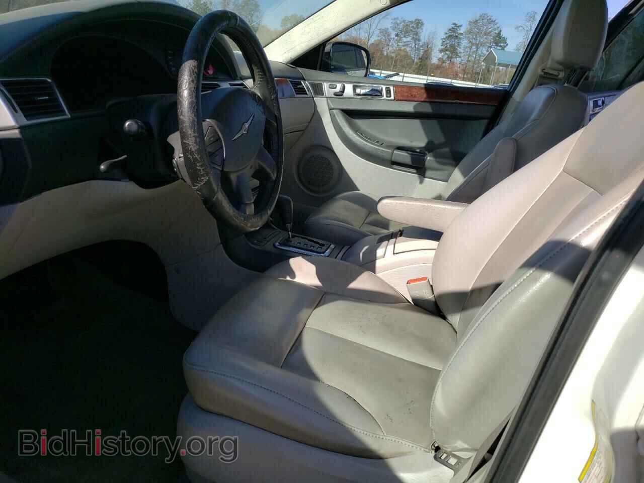 2008 CHRYSLER PACIFICA - VIN: 2A8GM68X98R650186 - Фото 7