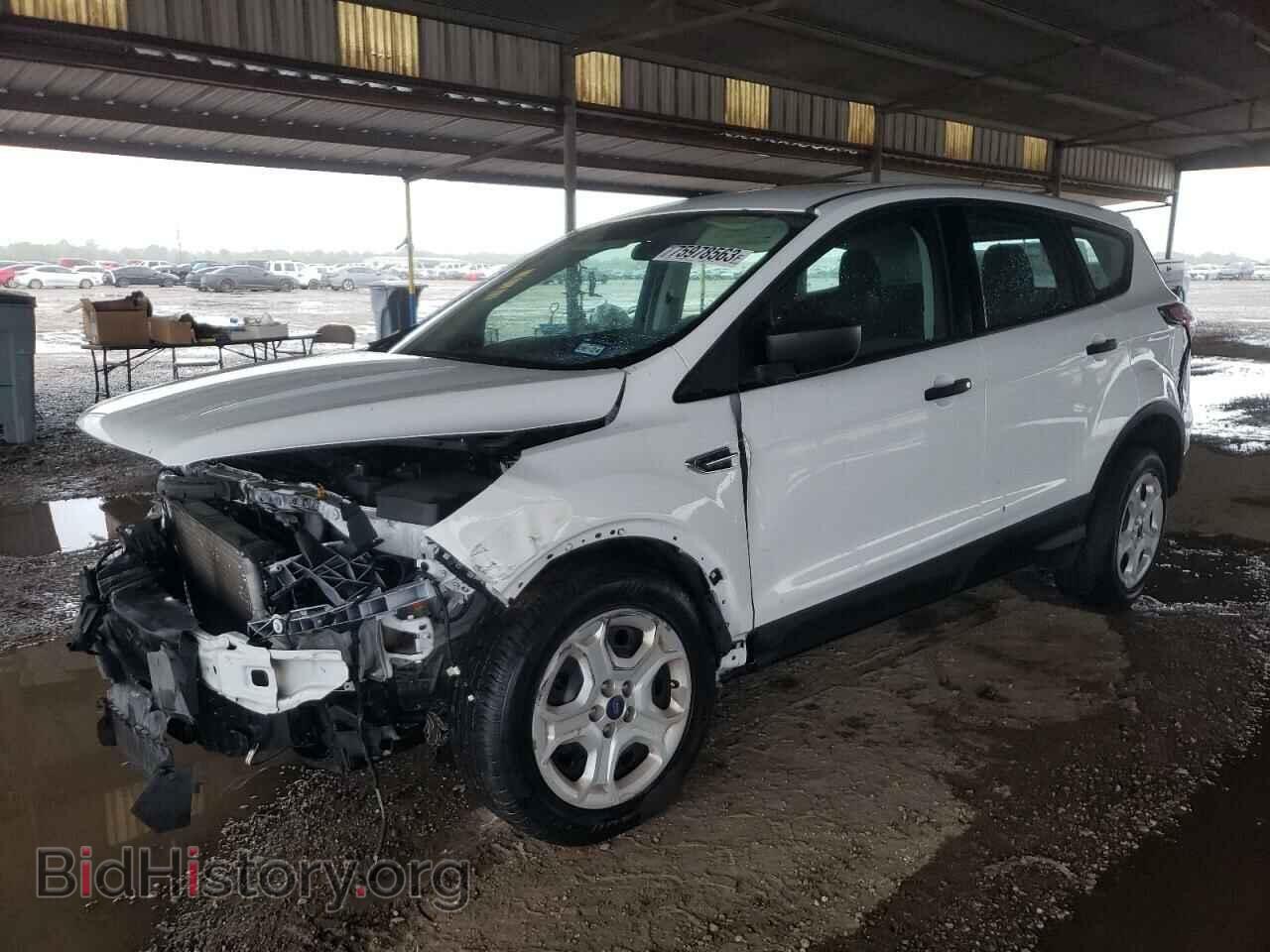 Photo 1FMCU0F77HUE07903 - FORD ESCAPE 2017