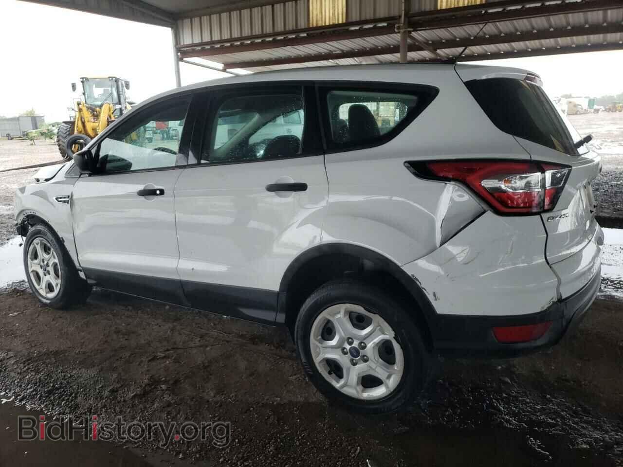 2017 FORD ESCAPE - VIN: 1FMCU0F77HUE07903 - Фото 2