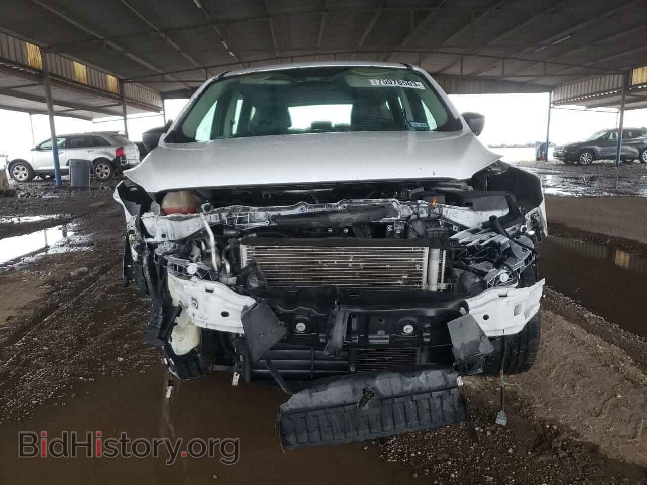 2017 FORD ESCAPE - VIN: 1FMCU0F77HUE07903 - Фото 5