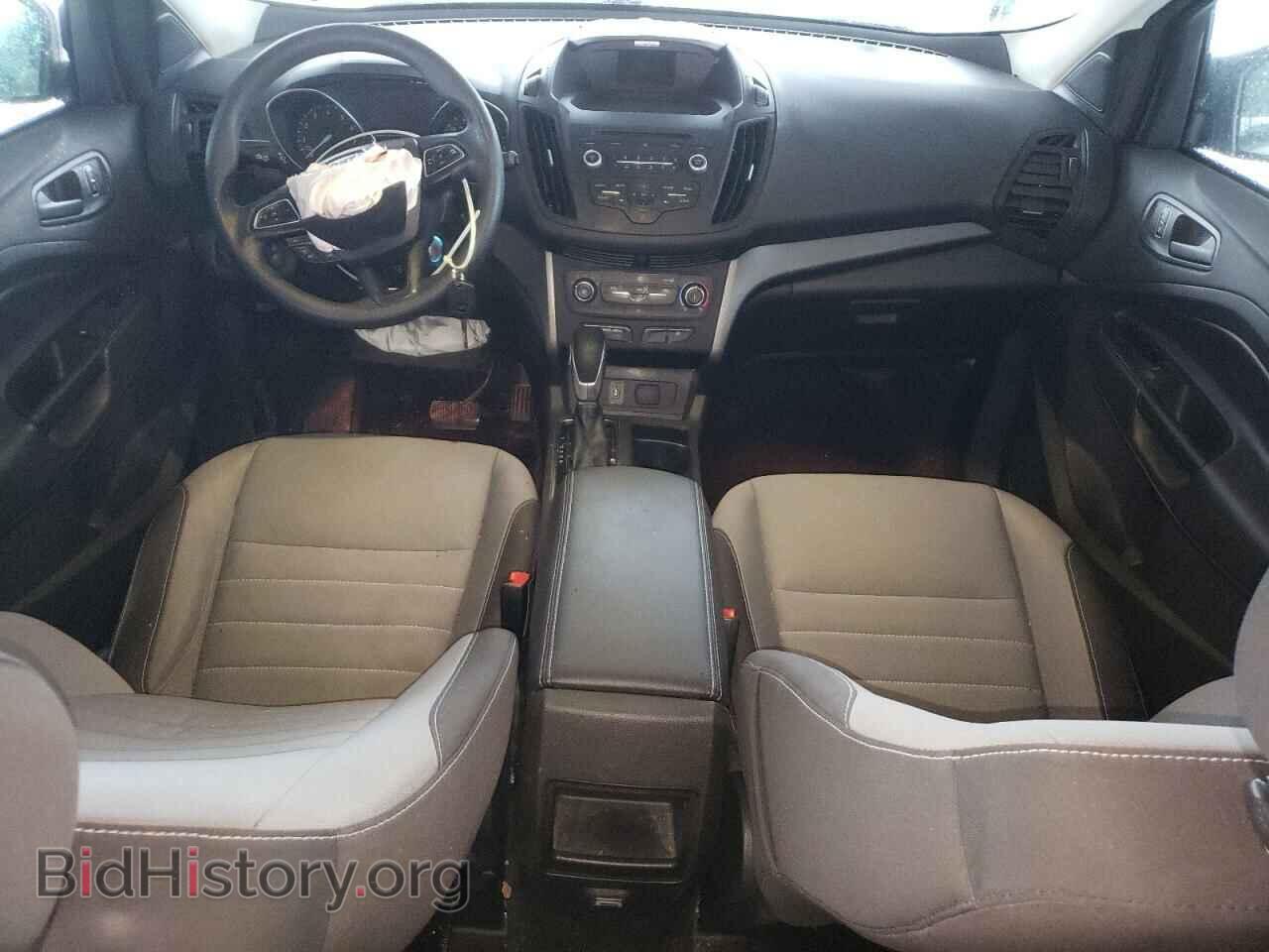 2017 FORD ESCAPE - VIN: 1FMCU0F77HUE07903 - Фото 8