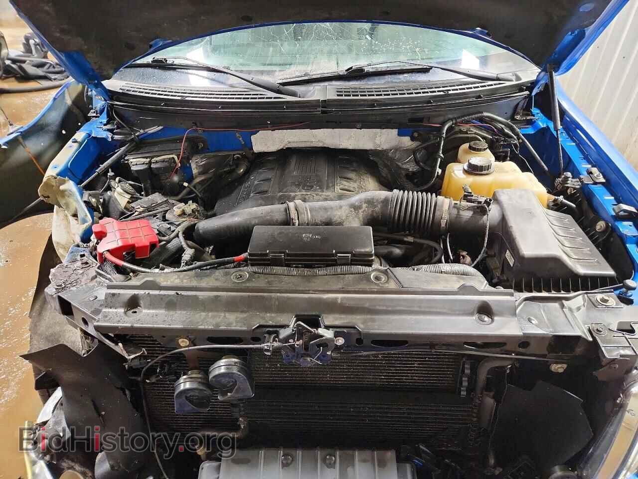 2012 FORD F150 - VIN: 1FTFX1ET2CFB40843 - Фото 11