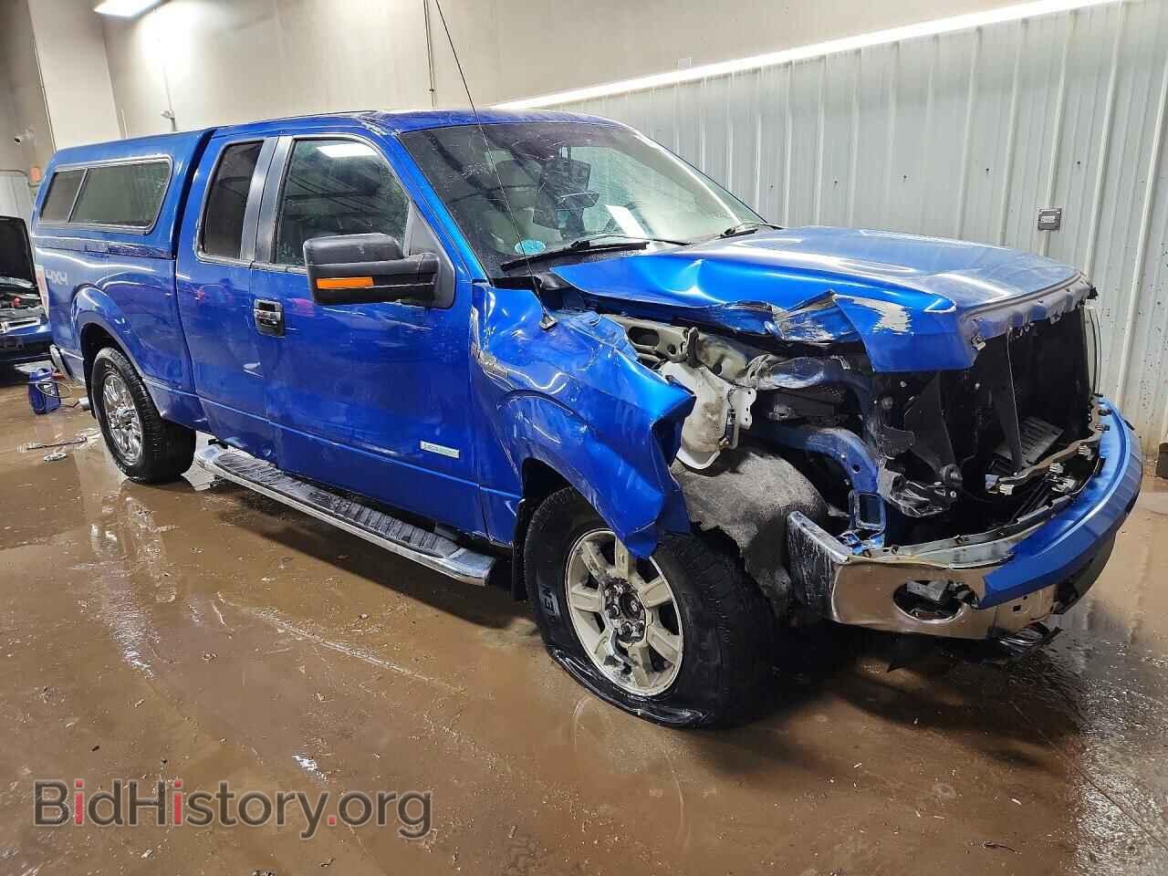 2012 FORD F150 - VIN: 1FTFX1ET2CFB40843 - Фото 4