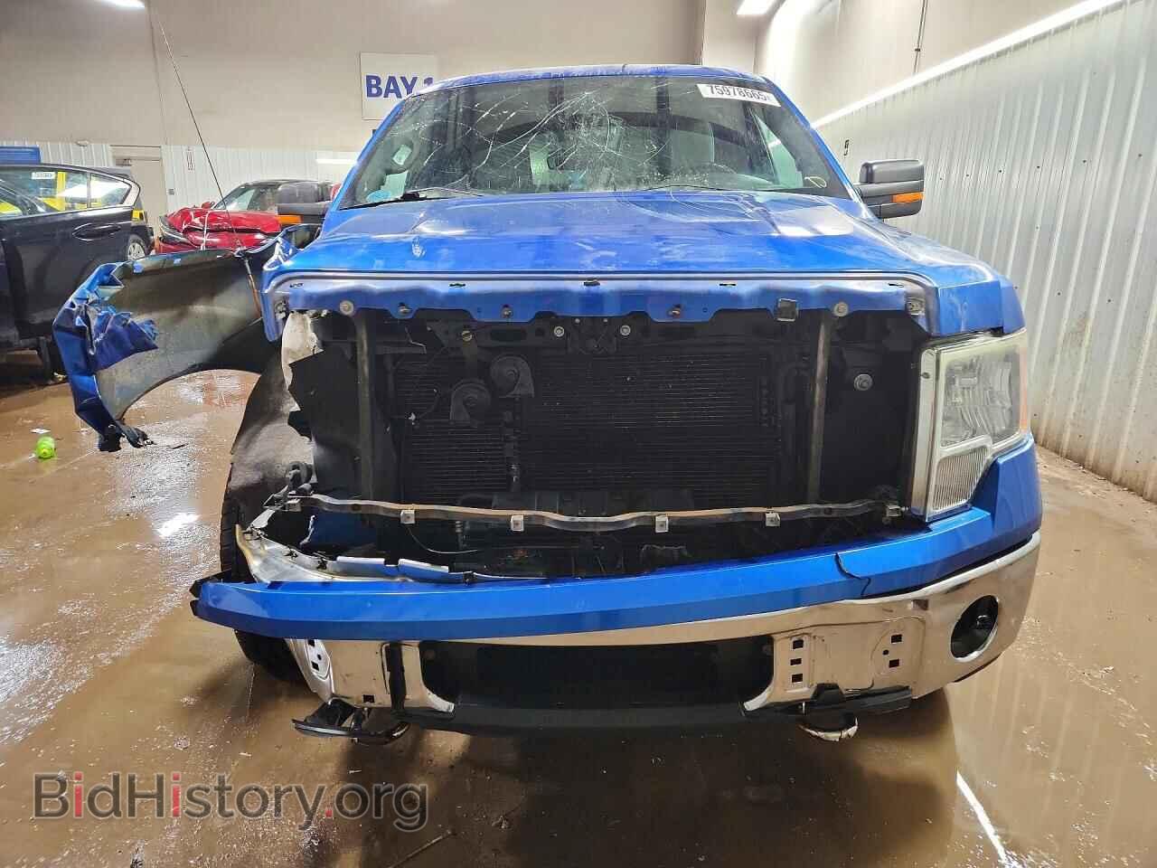 2012 FORD F150 - VIN: 1FTFX1ET2CFB40843 - Фото 5