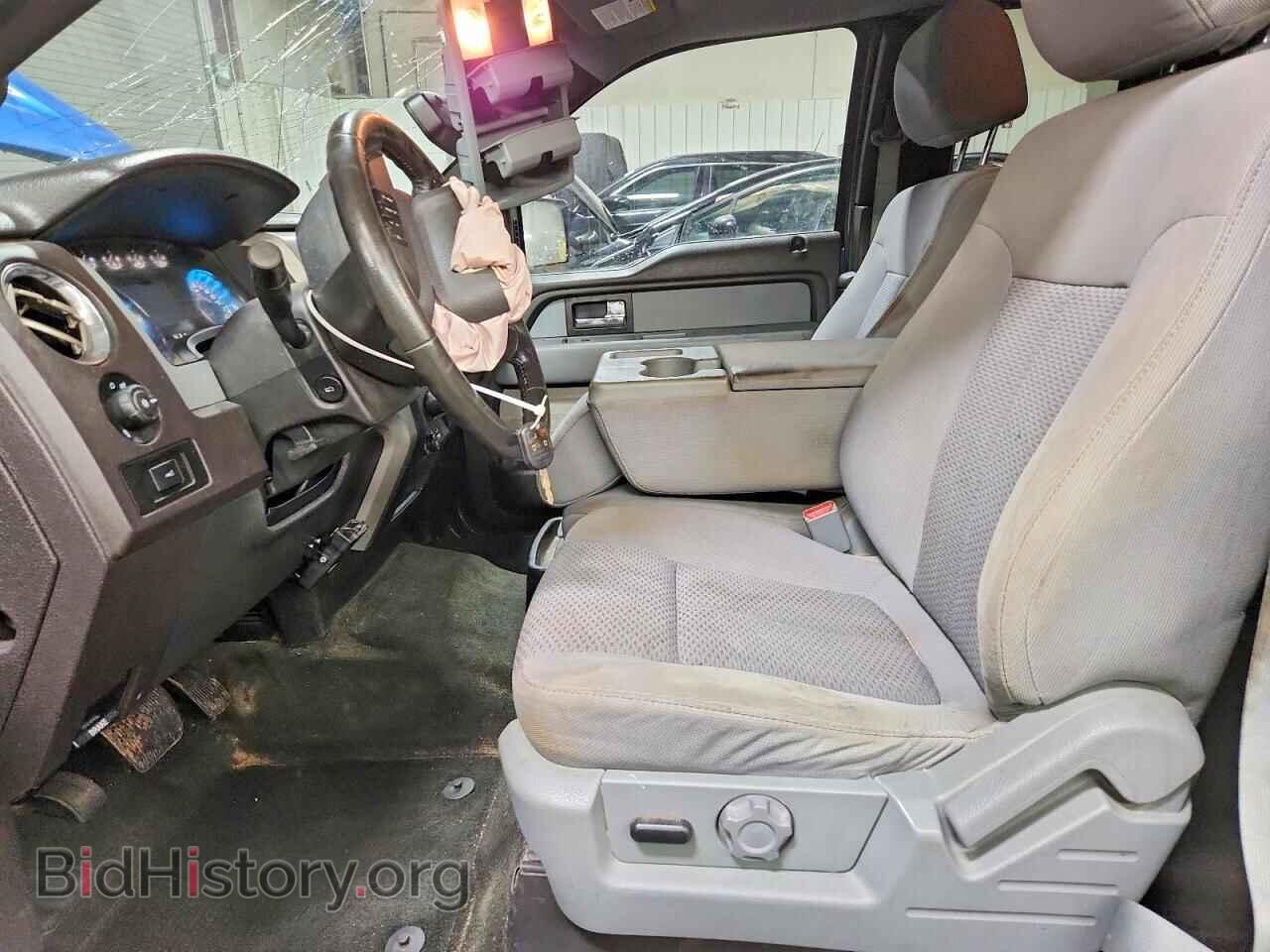 2012 FORD F150 - VIN: 1FTFX1ET2CFB40843 - Фото 7