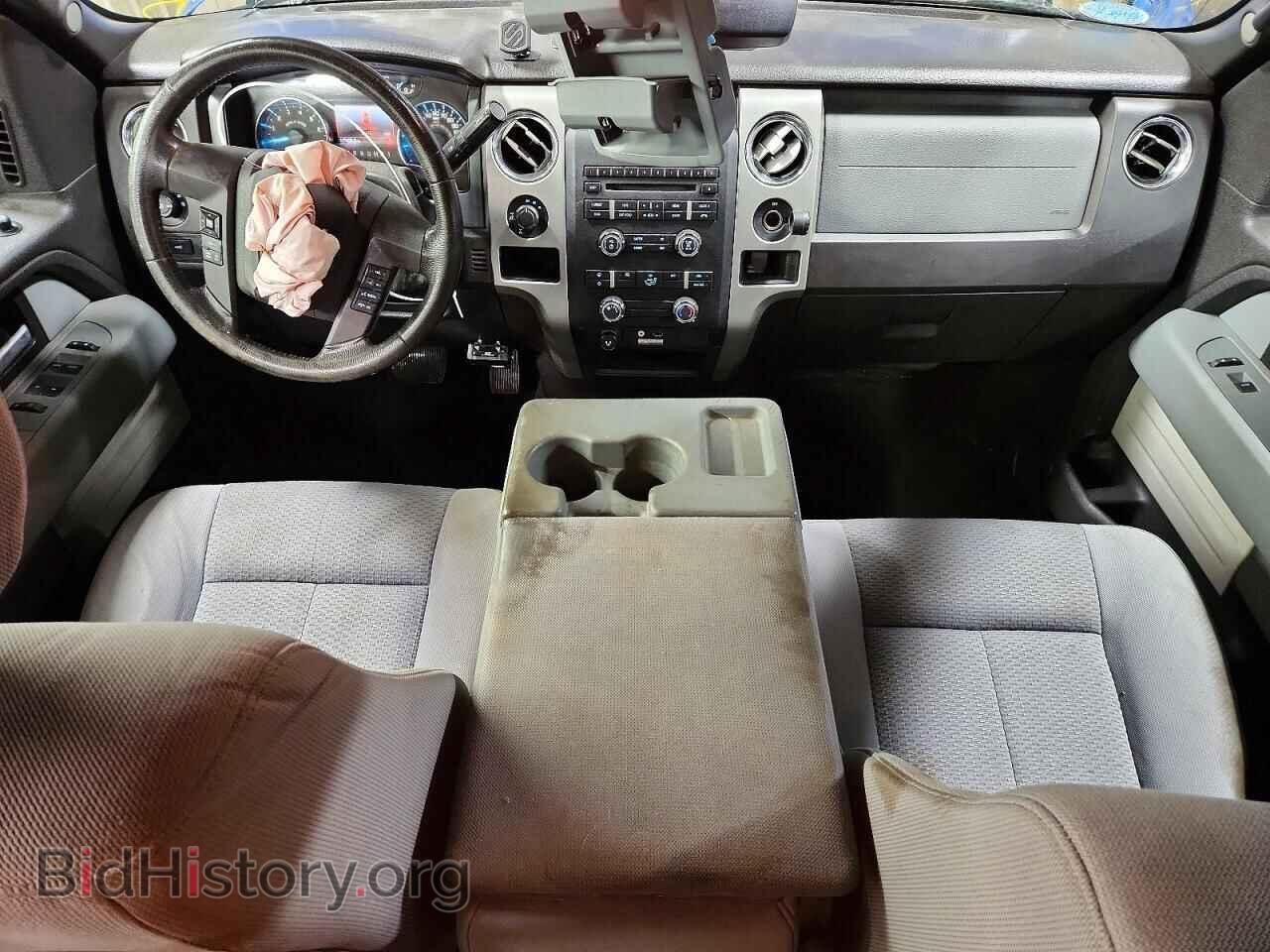 2012 FORD F150 - VIN: 1FTFX1ET2CFB40843 - Фото 8