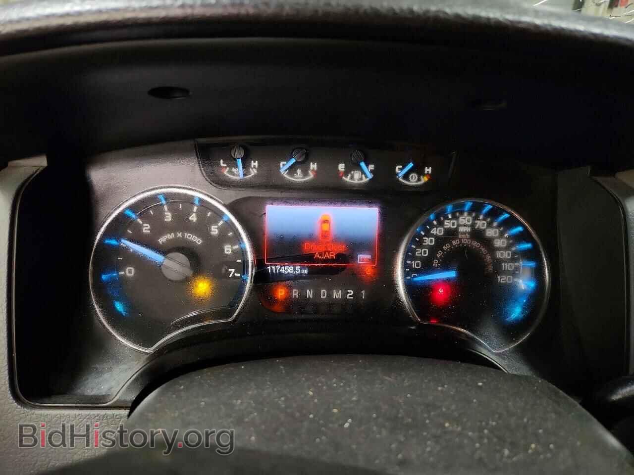 2012 FORD F150 - VIN: 1FTFX1ET2CFB40843 - Фото 9