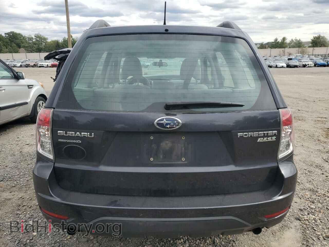 2013 SUBARU FORESTER - VIN: JF2SHABC0DH441201 - Фото 6