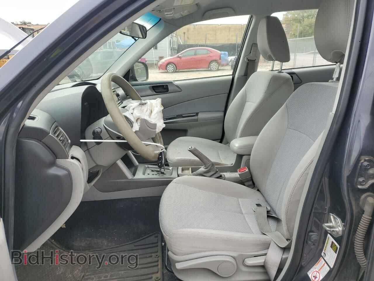 2013 SUBARU FORESTER - VIN: JF2SHABC0DH441201 - Фото 7