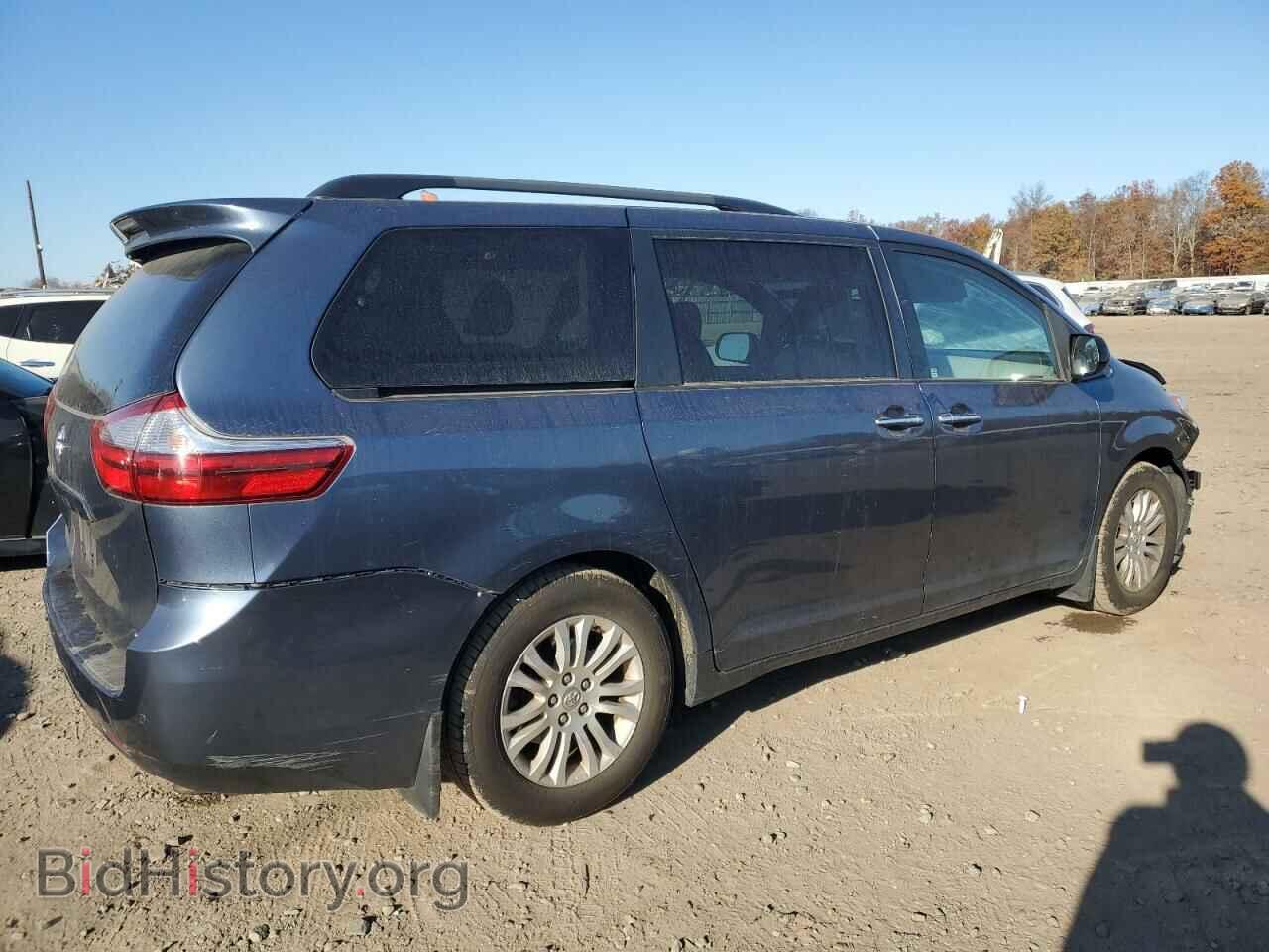 2017 TOYOTA All Models - VIN: 5TDYZ3DC5HS863545 - Фото 3