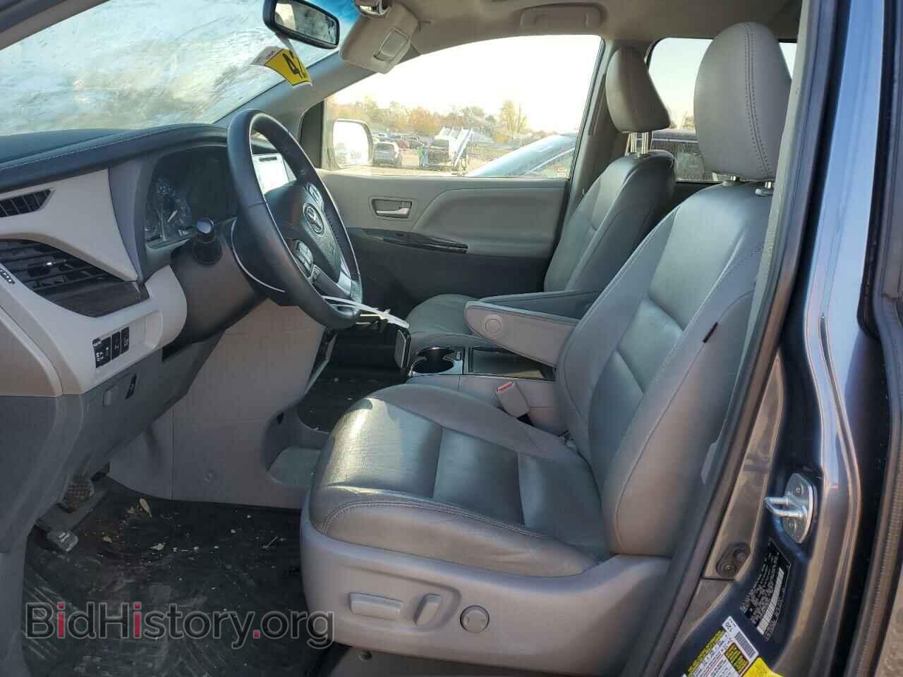 2017 TOYOTA All Models - VIN: 5TDYZ3DC5HS863545 - Фото 7