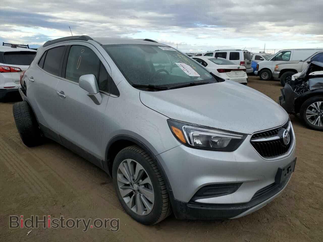 2020 BUICK ENCORE - VIN: KL4CJESB4LB331513 - Photo 4