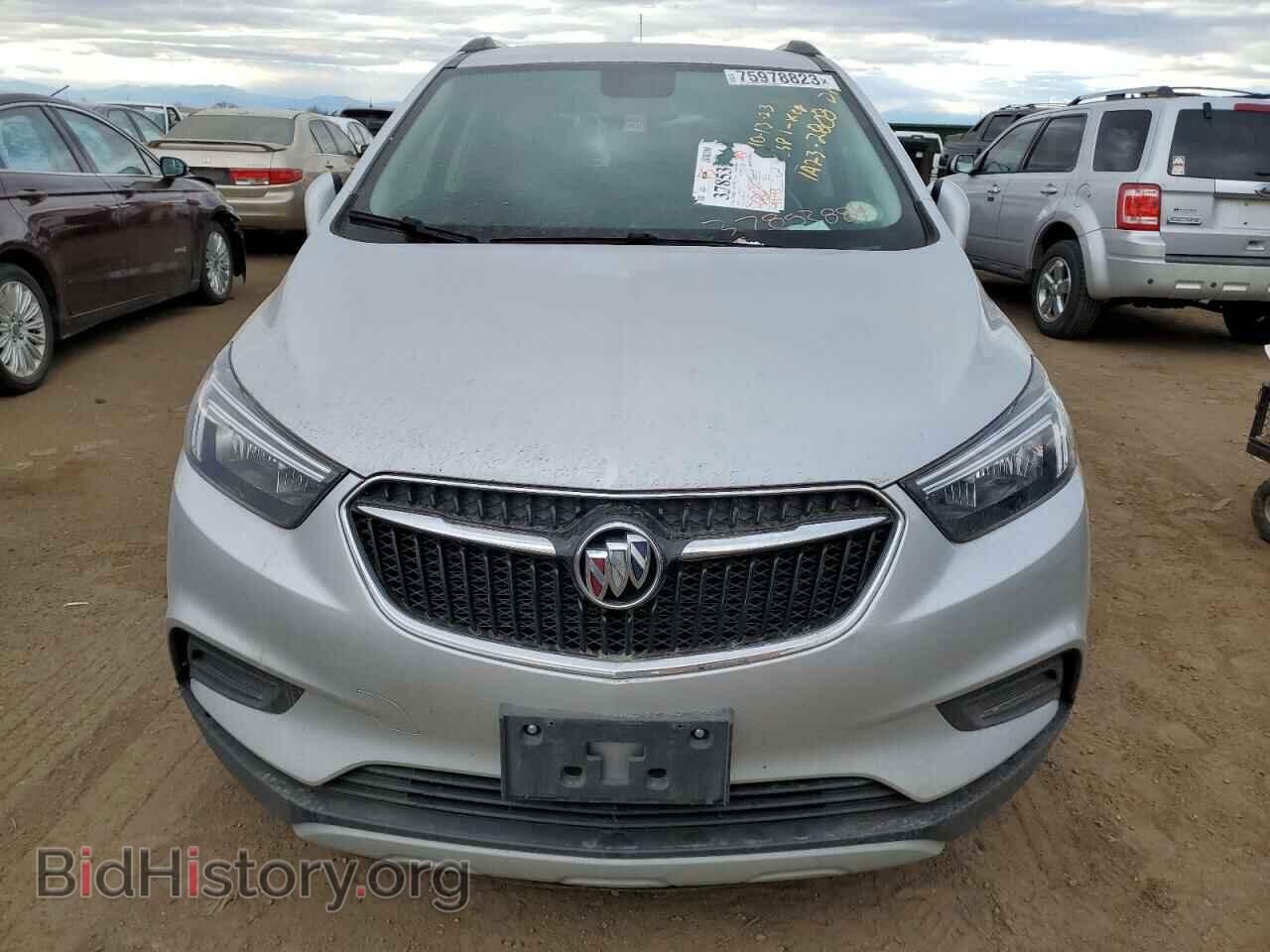 2020 BUICK ENCORE - VIN: KL4CJESB4LB331513 - Photo 5