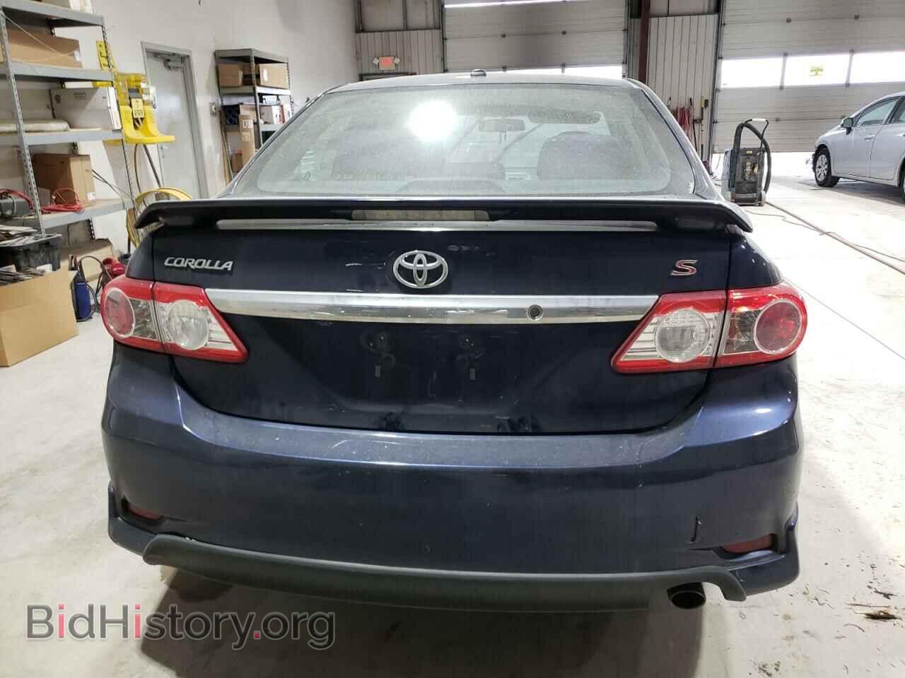 2011 TOYOTA COROLLA - VIN: 2T1BU4EEXBC728104 - Фото 6