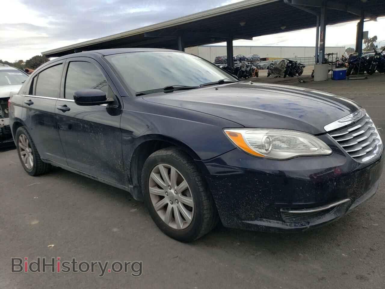 2011 CHRYSLER 200 - VIN: 1C3BC1FB1BN594705 - Фото 4