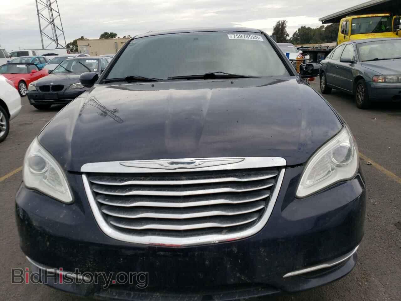 2011 CHRYSLER 200 - VIN: 1C3BC1FB1BN594705 - Фото 5