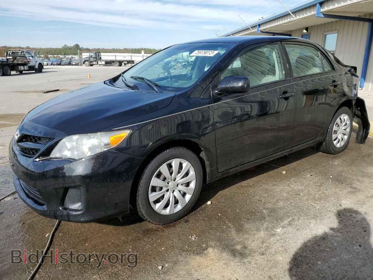 Фотография 2T1BU4EE4CC808399 - TOYOTA COROLLA 2012