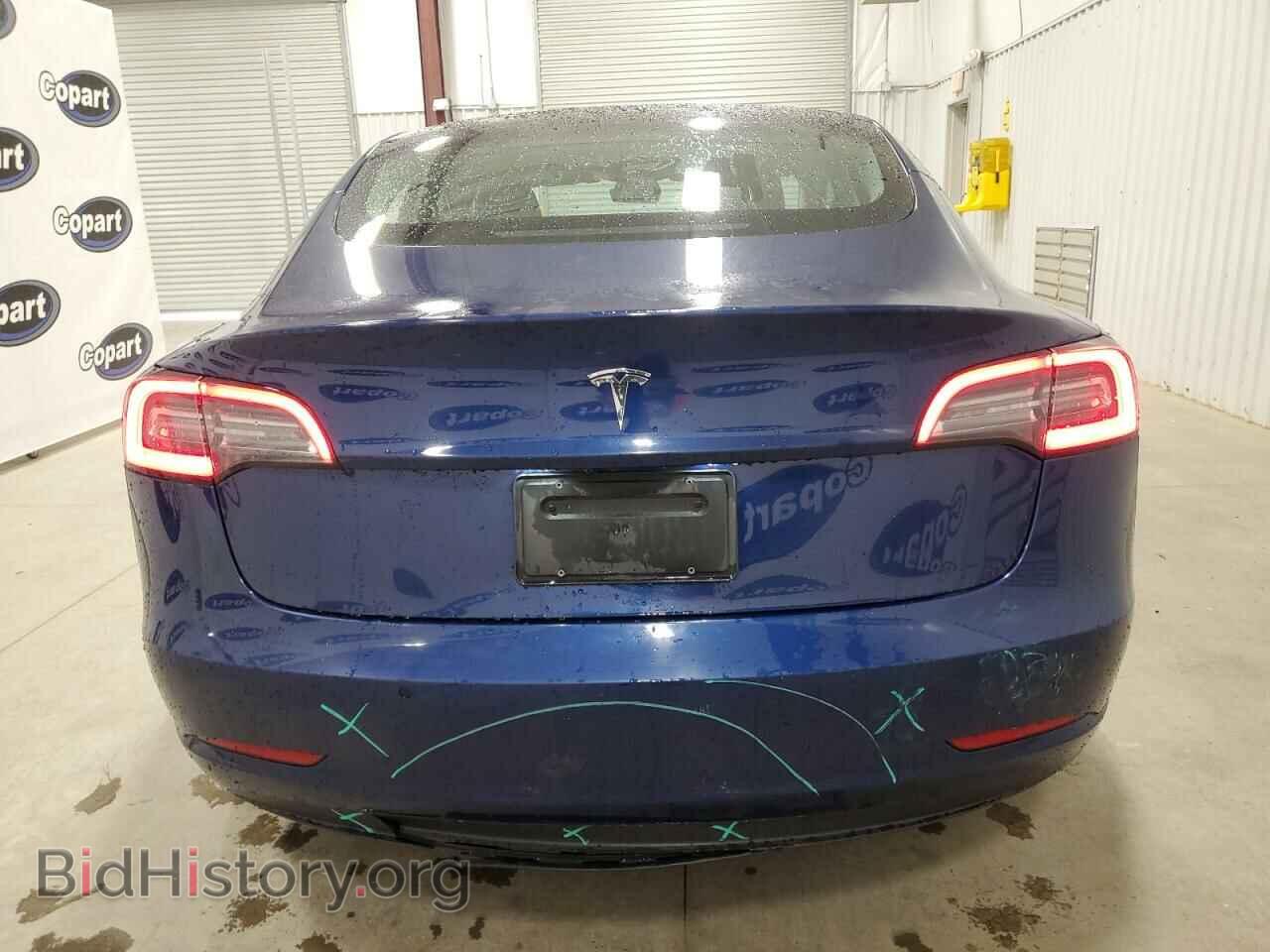 2022 TESLA MODEL 3 - VIN: 5YJ3E1EA2NF371028 - Photo 6
