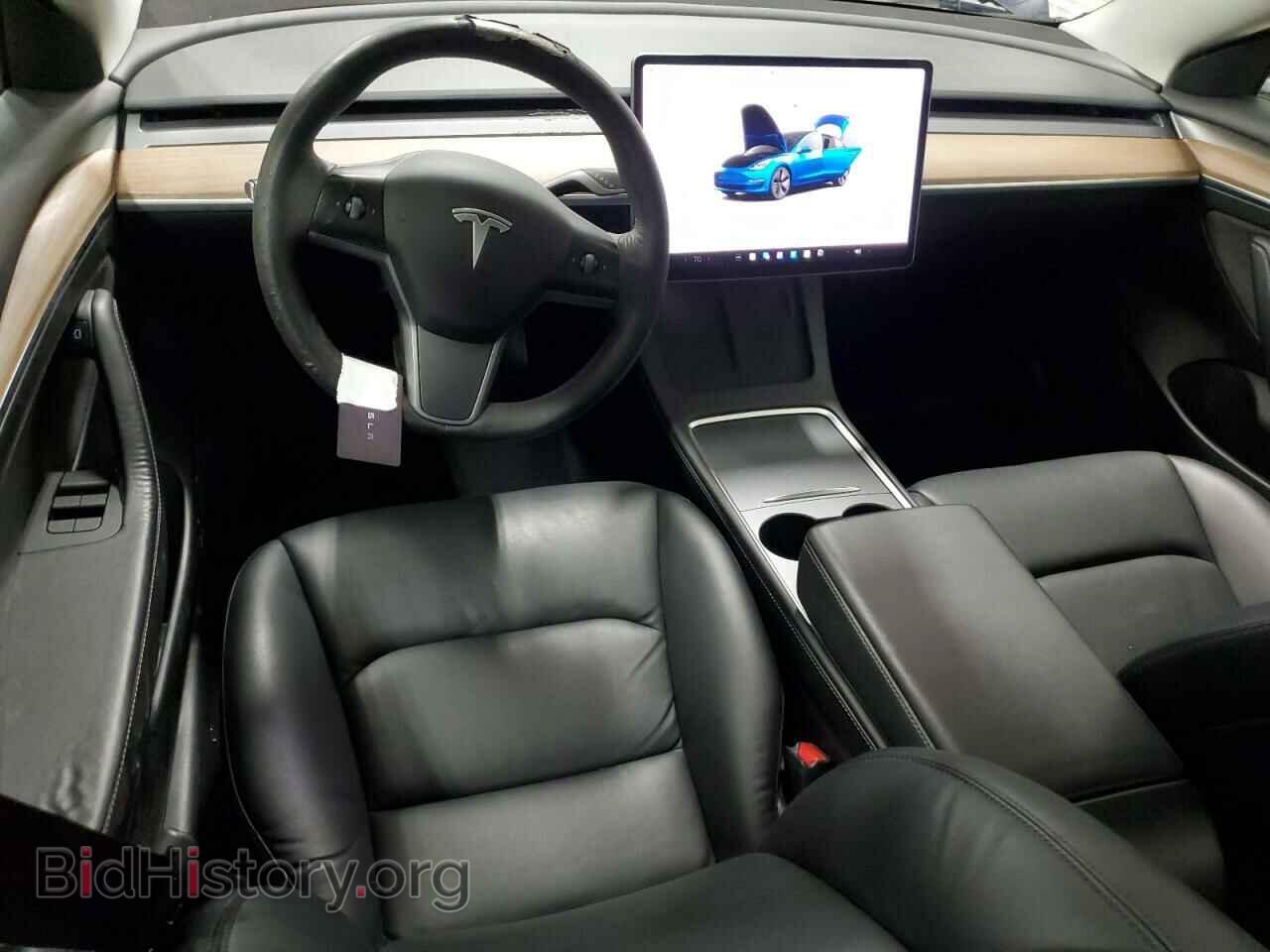 2022 TESLA MODEL 3 - VIN: 5YJ3E1EA2NF371028 - Photo 8