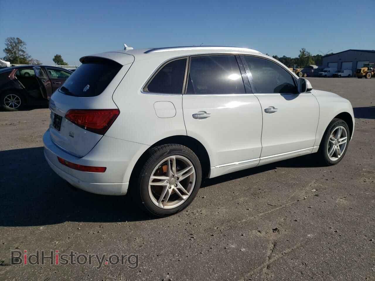 2016 AUDI Q5 - VIN: WA1L2AFP1GA151672 - Фото 3