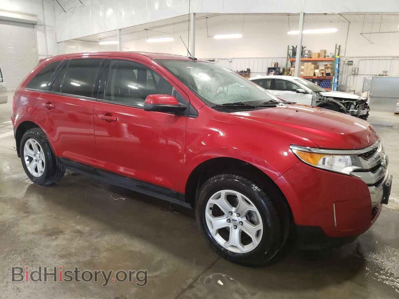 2012 FORD EDGE - VIN: 2FMDK4JC0CBA59981 - Фото 4