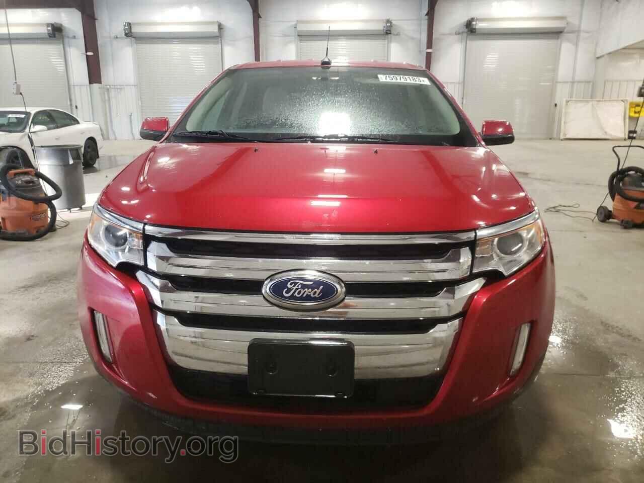 2012 FORD EDGE - VIN: 2FMDK4JC0CBA59981 - Фото 5