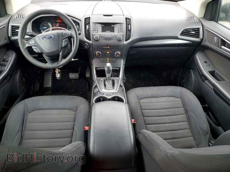 2015 Ford EDGE (VIN 2FMTK4G98FBB43543) — photo 8 of 13